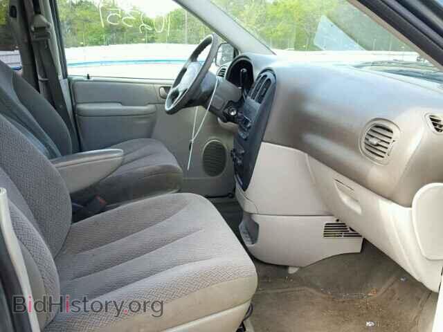 2007 DODGE CARAVAN - VIN: 1D4GP25B87B153744 - Фото 5