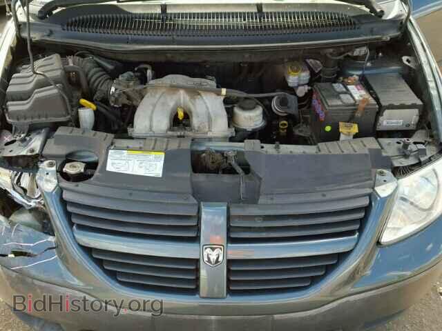2007 DODGE CARAVAN - VIN: 1D4GP25B87B153744 - Фото 7