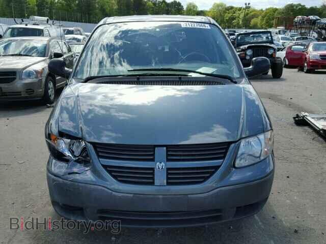 2007 DODGE CARAVAN - VIN: 1D4GP25B87B153744 - Фото 9