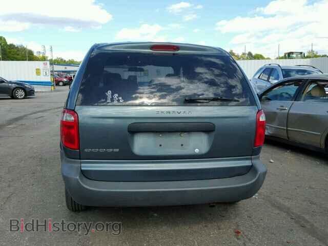 2007 DODGE CARAVAN - VIN: 1D4GP25B87B153744 - Фото 10