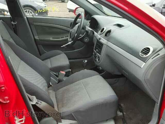 2008 SUZUKI RENO - VIN: KL5JD66Z88K783463 - Фото 5