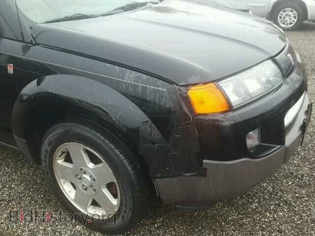 2004 SATURN VUE - VIN: 5GZCZ53494S820522 - Фото 9