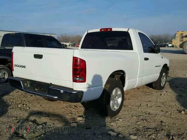 2004 DODGE RAM 1500 - VIN: 1D7HA16N24J262147 - Фото 4