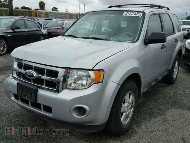 2012 FORD ESCAPE - VIN: 1FMCU0C70CKA65056 - Фото 2