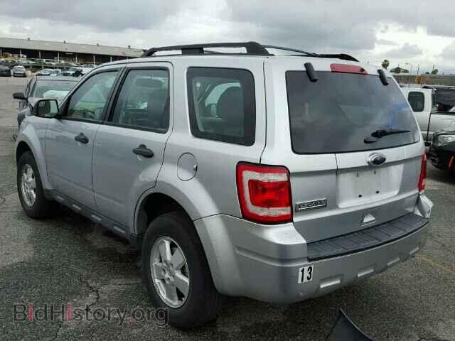 2012 FORD ESCAPE - VIN: 1FMCU0C70CKA65056 - Фото 3