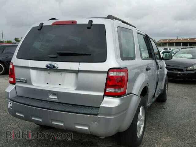 2012 FORD ESCAPE - VIN: 1FMCU0C70CKA65056 - Фото 4