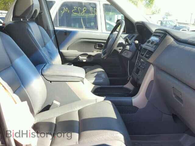 2007 HONDA PILOT - VIN: 5FNYF28537B030649 - Фото 5