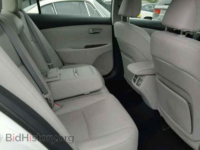 2011 LEXUS ES350 - VIN: JTHBK1EG0B2466919 - Фото 6