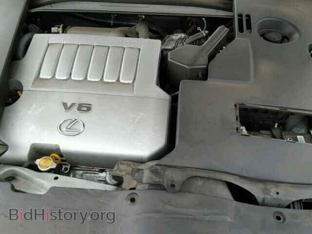 2011 LEXUS ES350 - VIN: JTHBK1EG0B2466919 - Фото 7