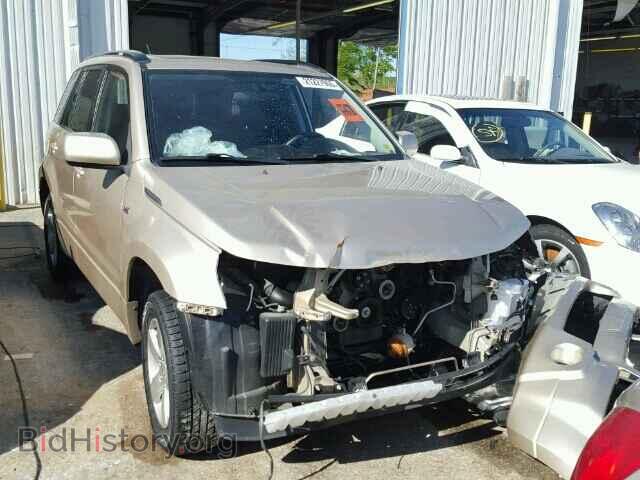 Фотография JS3TE944484100611 - SUZUKI GR VITARA 2008