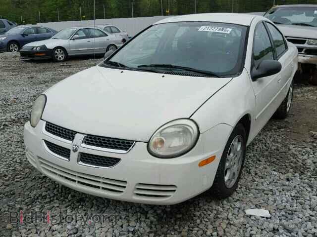 2003 DODGE NEON - VIN: 1B3ES56CX3D256966 - Фото 2