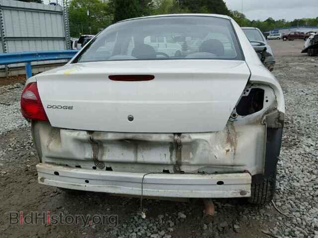 2003 DODGE NEON - VIN: 1B3ES56CX3D256966 - Фото 10