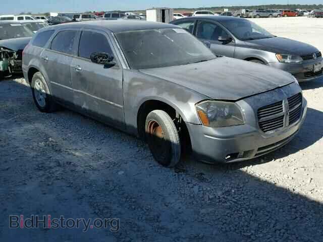 Фотография 2D4FV47V06H335223 - DODGE MAGNUM 2006