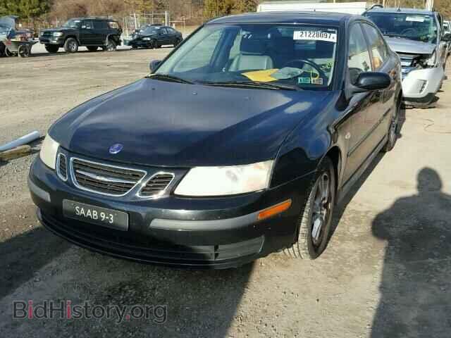 2005 SAAB 9 3 - VIN: YS3FB49S551060401 - Фото 2