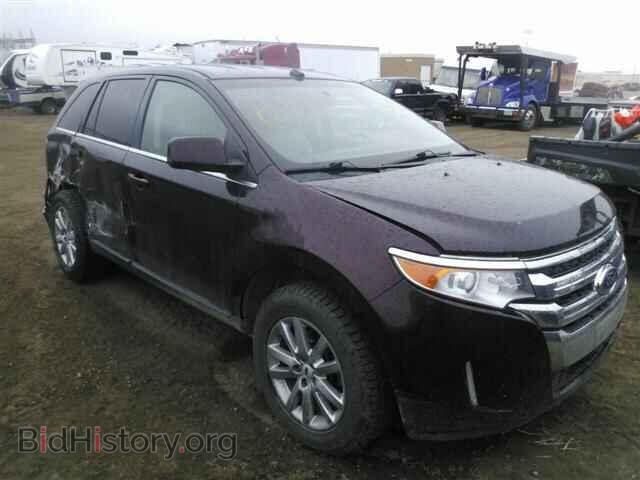 Photo 2FMDK4KC7BBA12850 - FORD EDGE 2011