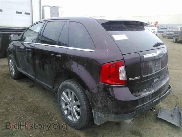 2011 FORD EDGE - VIN: 2FMDK4KC7BBA12850 - Photo 3