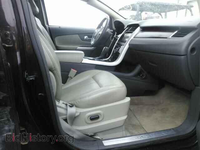 2011 FORD EDGE - VIN: 2FMDK4KC7BBA12850 - Photo 5