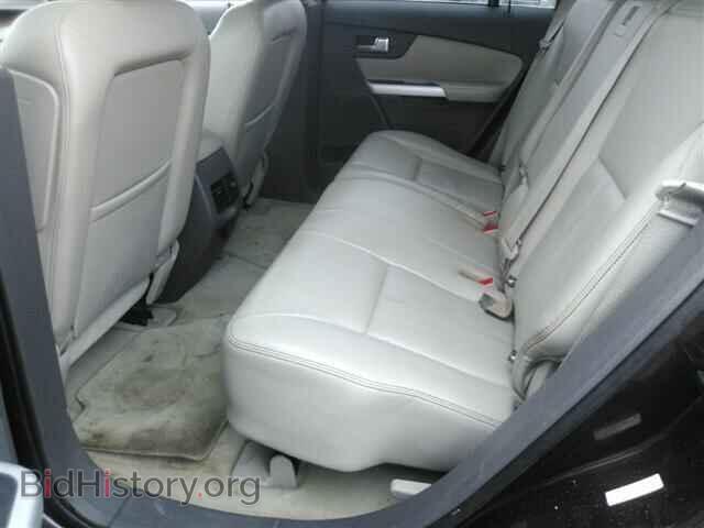 2011 FORD EDGE - VIN: 2FMDK4KC7BBA12850 - Photo 6