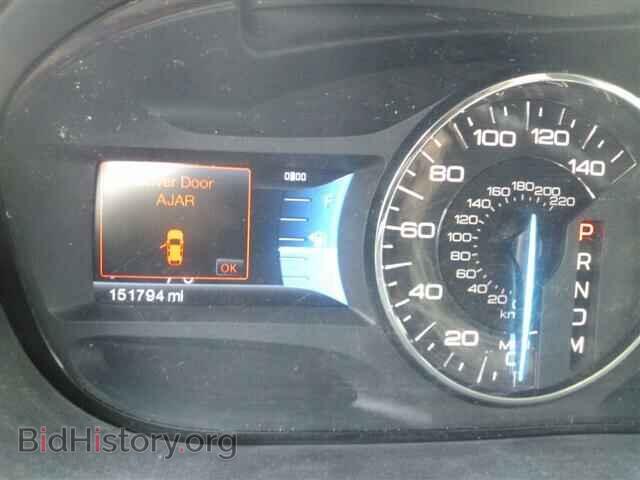 2011 FORD EDGE - VIN: 2FMDK4KC7BBA12850 - Photo 8