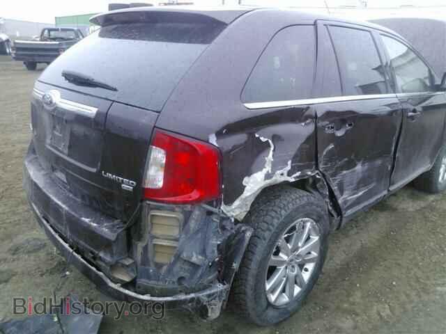 2011 FORD EDGE - VIN: 2FMDK4KC7BBA12850 - Photo 9