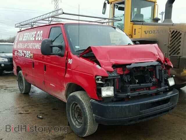 Фотография 1FTNE24W08DA90448 - FORD ECONOLINE 2008