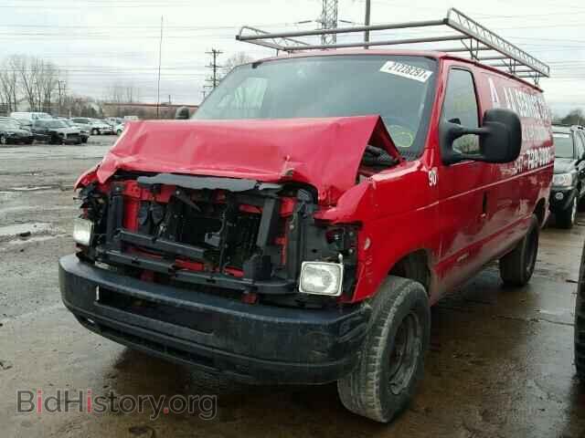 2008 FORD ECONOLINE - VIN: 1FTNE24W08DA90448 - Фото 2