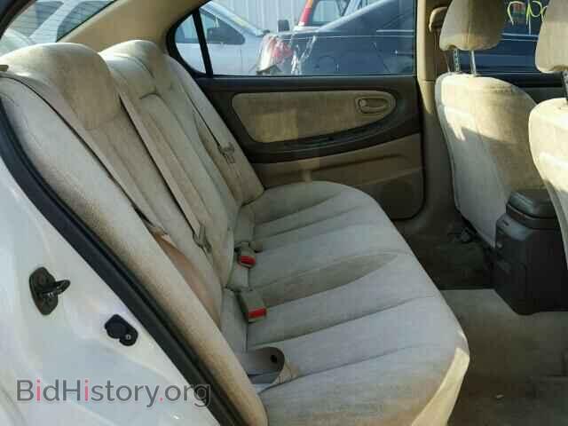 2000 NISSAN MAXIMA - VIN: JN1CA31D9YT531563 - Фото 6