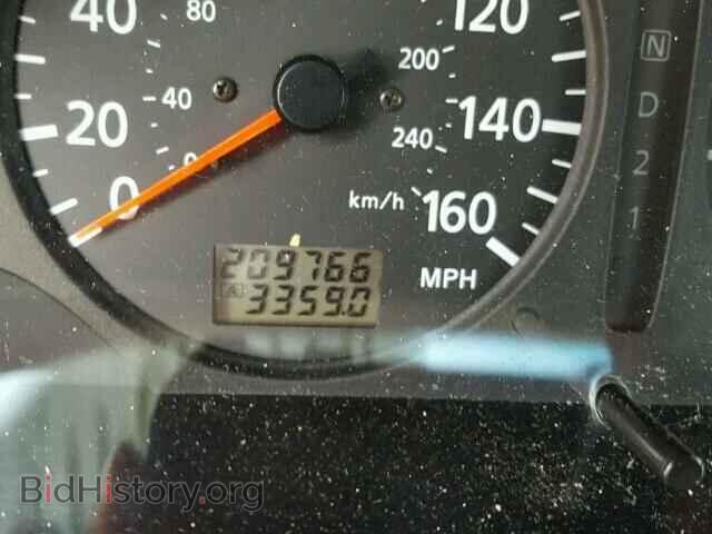 2000 NISSAN MAXIMA - VIN: JN1CA31D9YT531563 - Фото 8