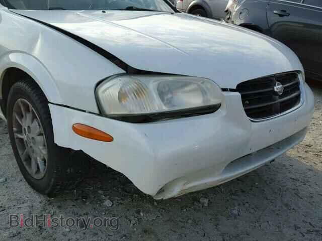 2000 NISSAN MAXIMA - VIN: JN1CA31D9YT531563 - Фото 9
