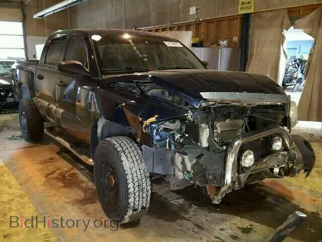 Фотография 1D7HW28N75S164148 - DODGE DAKOTA 2005