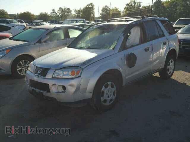 2006 SATURN VUE - VIN: 5GZCZ33D66S817634 - Фото 2