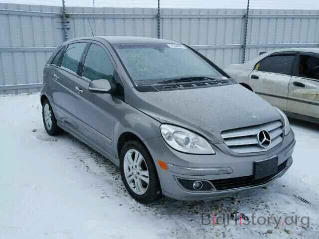 Photo WDDFH34XX8J298709 - MERCEDES-BENZ ALL OTHER 2008