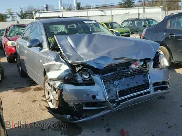 Photo WAUDF78E07A093550 - AUDI A4 2007
