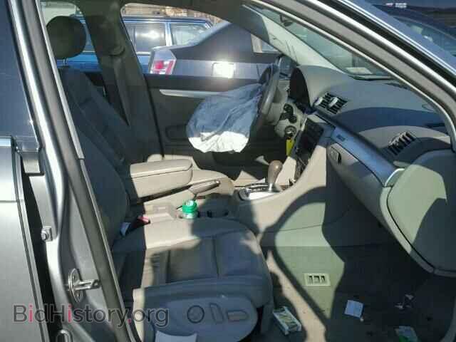 2007 AUDI A4 - VIN: WAUDF78E07A093550 - Photo 5