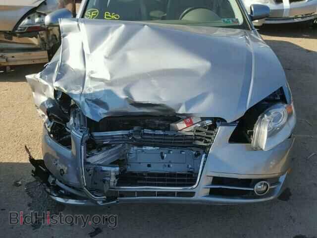 2007 AUDI A4 - VIN: WAUDF78E07A093550 - Photo 7