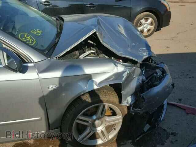 2007 AUDI A4 - VIN: WAUDF78E07A093550 - Photo 9
