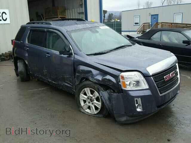 Фотография 2GKFLTEK1D6219628 - GMC TERRAIN 2013