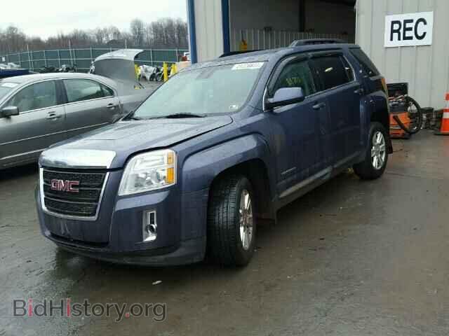 2013 GMC TERRAIN - VIN: 2GKFLTEK1D6219628 - Фото 2