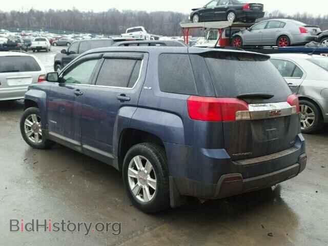 2013 GMC TERRAIN - VIN: 2GKFLTEK1D6219628 - Фото 3