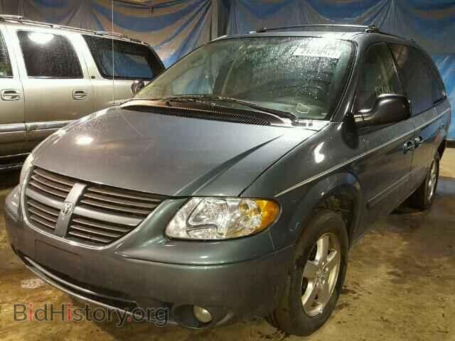 2005 DODGE CARAVAN - VIN: 2D4GP44L85R322360 - Фото 2