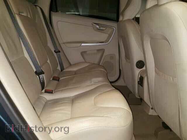 2012 VOLVO XC60 - VIN: YV4902DZ5C2244017 - Фото 6
