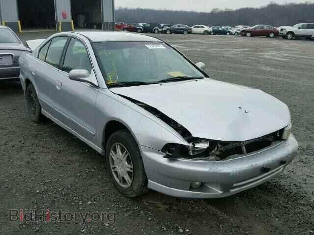 Photo 4A3AA46G91E201491 - MITSUBISHI GALANT 2001