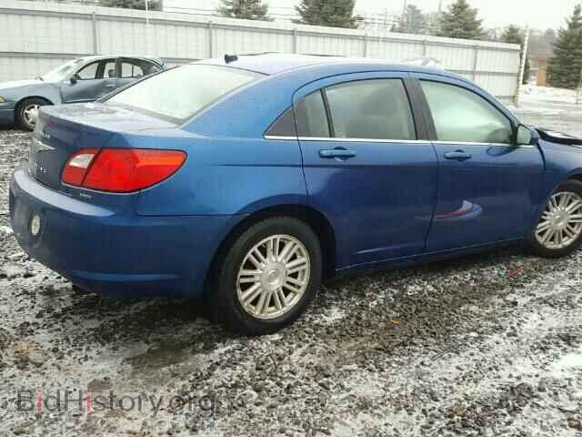 2009 CHRYSLER SEBRING - VIN: 1C3LC56B09N517779 - Фото 4