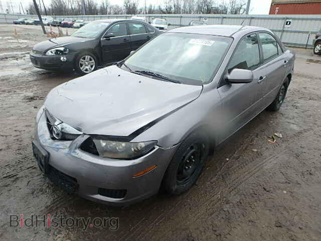 2006 MAZDA 6 - VIN: 1YVFP80C065M48159 - Фото 2