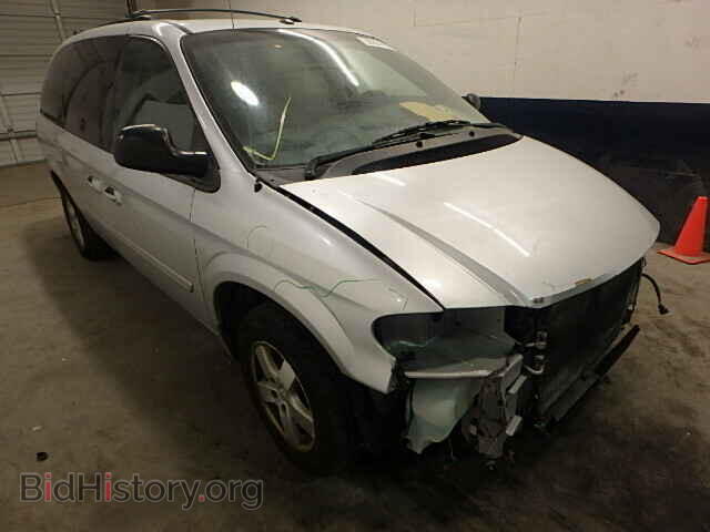 Фотография 2D4GP44L06R879247 - DODGE CARAVAN 2006