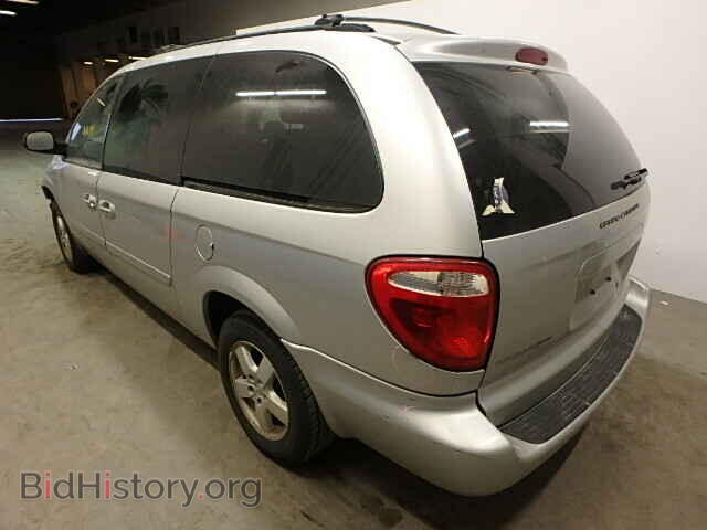 2006 DODGE CARAVAN - VIN: 2D4GP44L06R879247 - Фото 3