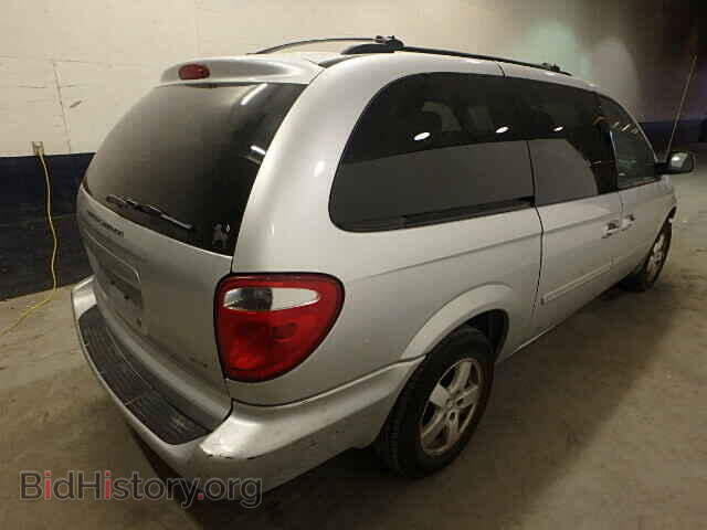 2006 DODGE CARAVAN - VIN: 2D4GP44L06R879247 - Фото 4