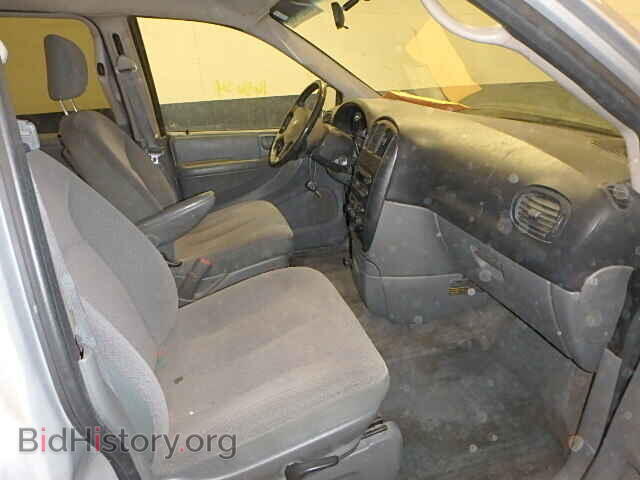 2006 DODGE CARAVAN - VIN: 2D4GP44L06R879247 - Фото 5