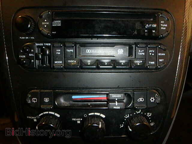2006 DODGE CARAVAN - VIN: 2D4GP44L06R879247 - Фото 10
