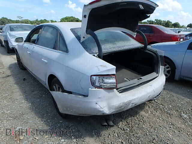 2010 AUDI A4 - VIN: WAUEFAFL5AN057890 - Фото 3